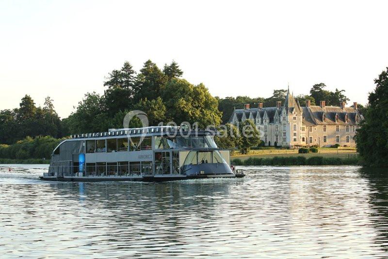Location salle Nantes (Loire-Atlantique) - Les Bateaux Nantais #2