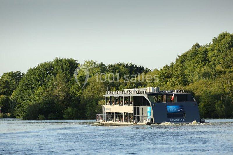 Location salle Nantes (Loire-Atlantique) - Les Bateaux Nantais #4