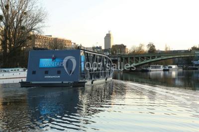 Location salle Nantes (Loire-Atlantique) - Les Bateaux Nantais #18