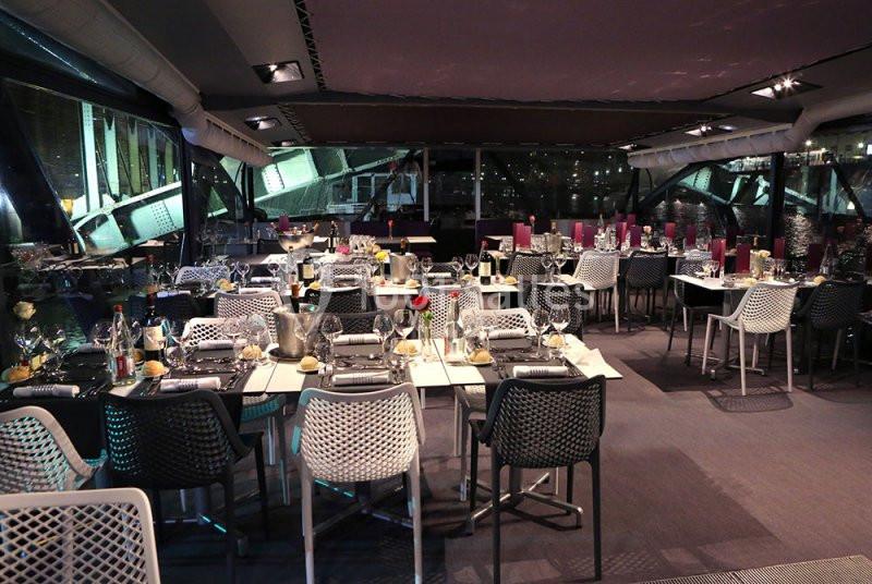 Location salle Nantes (Loire-Atlantique) - Les Bateaux Nantais #8