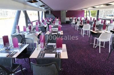 Location salle Nantes (Loire-Atlantique) - Les Bateaux Nantais #18