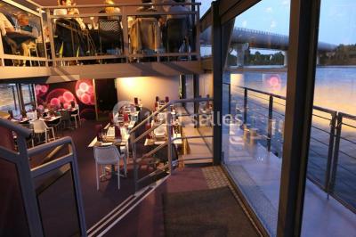 Location salle Nantes (Loire-Atlantique) - Les Bateaux Nantais #18