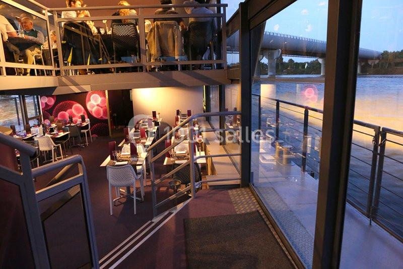 Location salle Nantes (Loire-Atlantique) - Les Bateaux Nantais #9