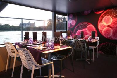 Location salle Nantes (Loire-Atlantique) - Les Bateaux Nantais #18