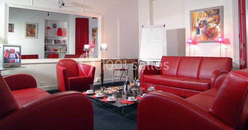 Location salle Paris 1 (Paris) - Louvre Focus Group #1