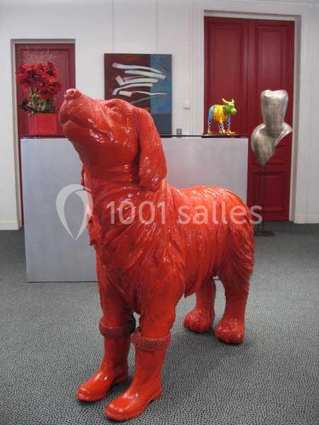 Location salle Paris 1 (Paris) - Louvre Focus Group #3