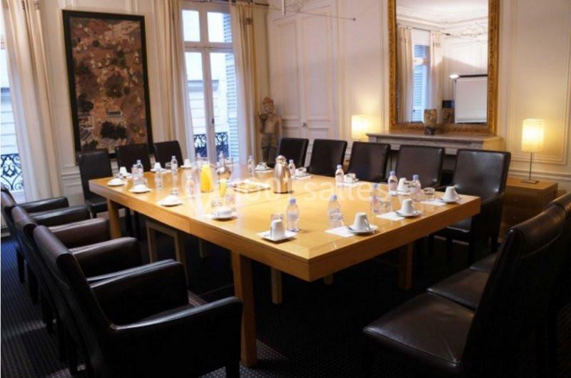 Location salle Paris 1 (Paris) - Louvre Focus Group #4