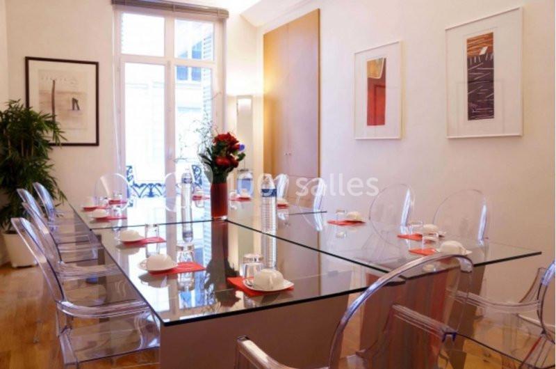 Location salle Paris 1 (Paris) - Louvre Focus Group #5