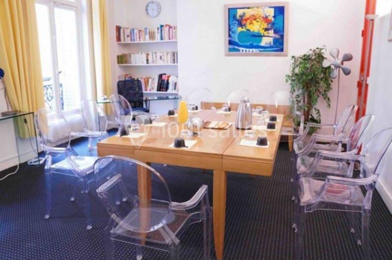 Location salle Paris 1 (Paris) - Louvre Focus Group #7