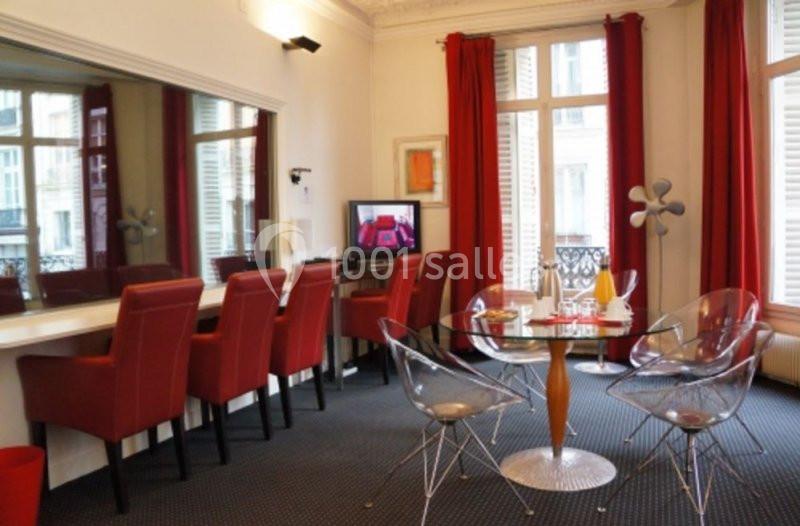 Location salle Paris 1 (Paris) - Louvre Focus Group #8