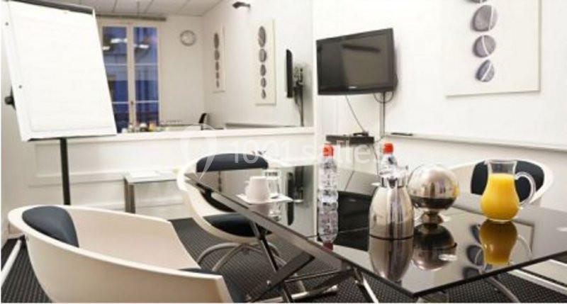 Location salle Paris 1 (Paris) - Louvre Focus Group #9