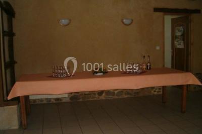 Location salle Médréac (Ille-et-Vilaine) - La Ferme De La Lande #4