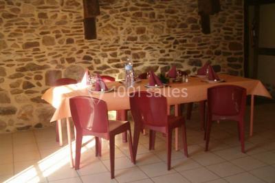 Location salle Médréac (Ille-et-Vilaine) - La Ferme De La Lande #4