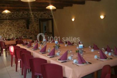 Location salle Médréac (Ille-et-Vilaine) - La Ferme De La Lande #4