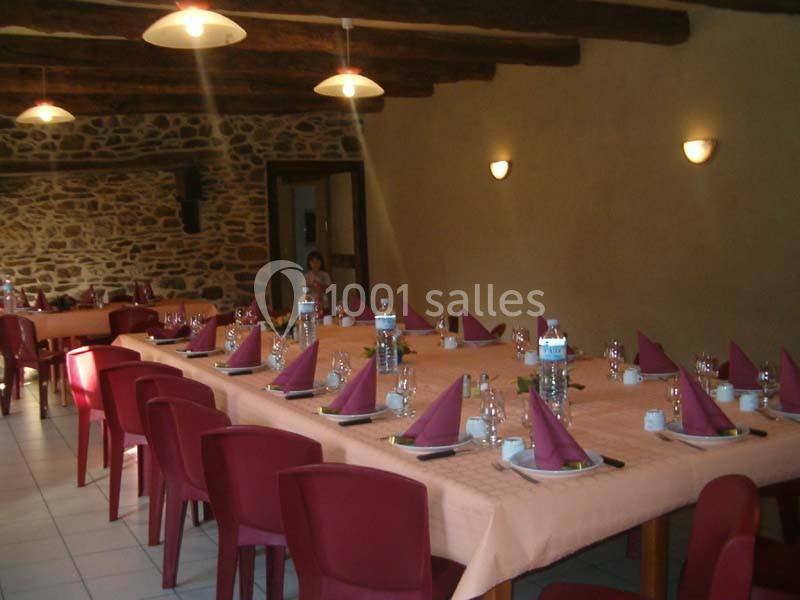 Location salle Médréac (Ille-et-Vilaine) - La Ferme De La Lande #2