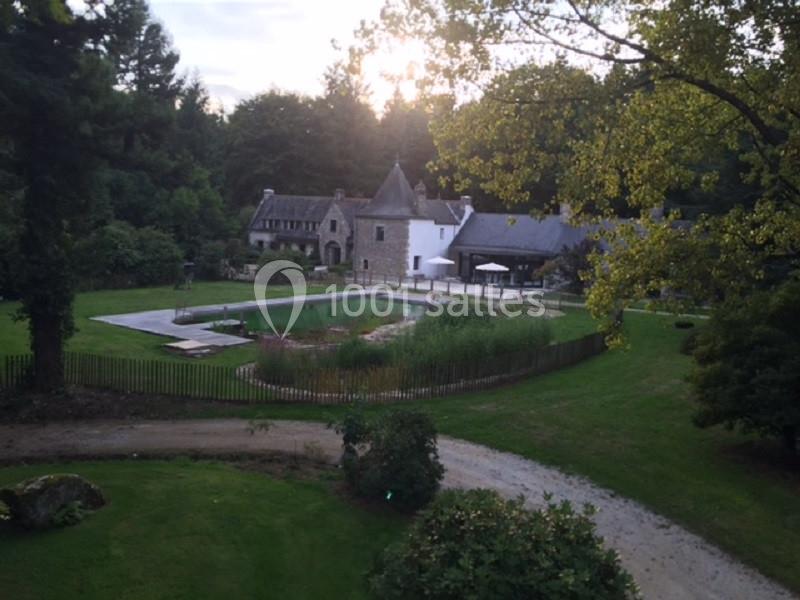 Location salle Silfiac (Morbihan) - Le Manoir d'Alexandre #10