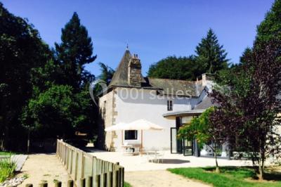 Location salle Silfiac (Morbihan) - Le Manoir d'Alexandre #21