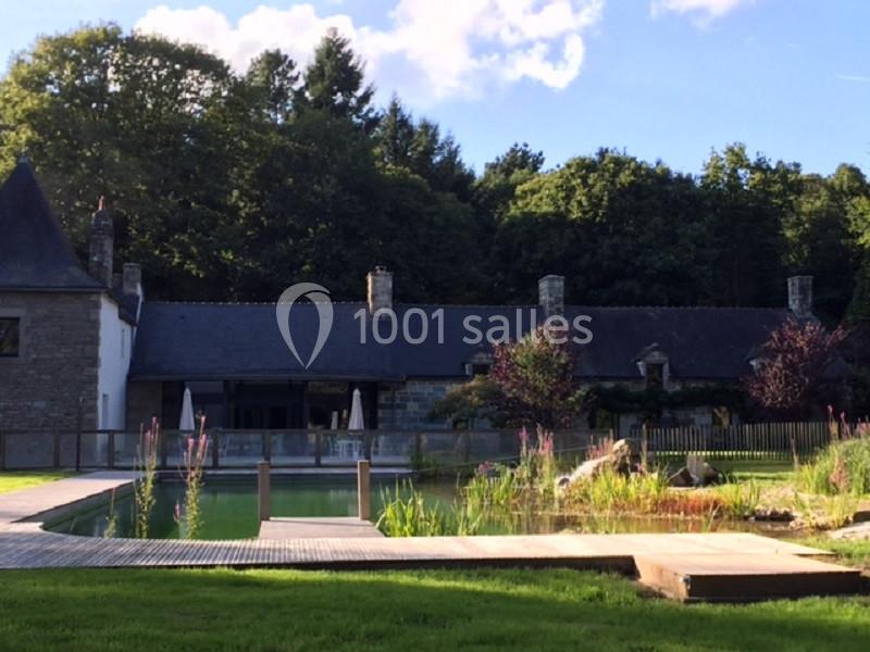 Location salle Silfiac (Morbihan) - Le Manoir d'Alexandre #15