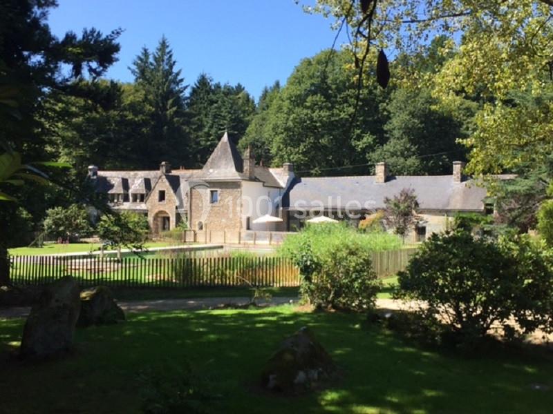 Location salle Silfiac (Morbihan) - Le Manoir d'Alexandre #4