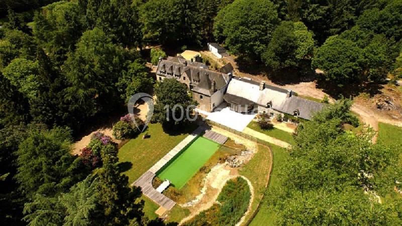 Location salle Silfiac (Morbihan) - Le Manoir d'Alexandre #2