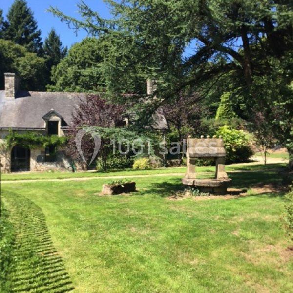 Location salle Silfiac (Morbihan) - Le Manoir d'Alexandre #16