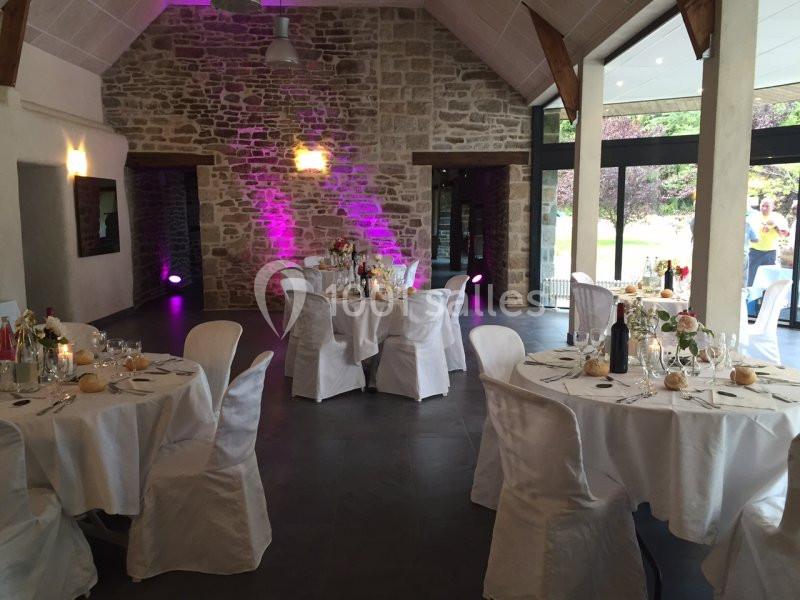 Location salle Silfiac (Morbihan) - Le Manoir d'Alexandre #8
