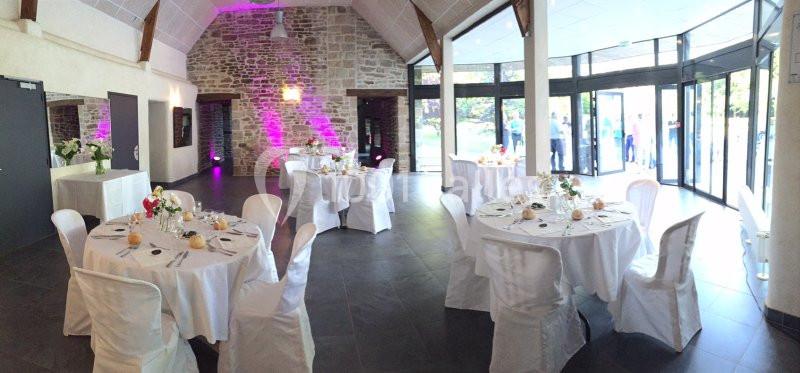 Location salle Silfiac (Morbihan) - Le Manoir d'Alexandre #6