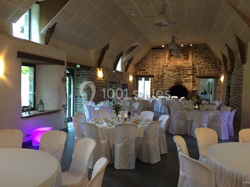 Location salle Silfiac (Morbihan) - Le Manoir d'Alexandre #7