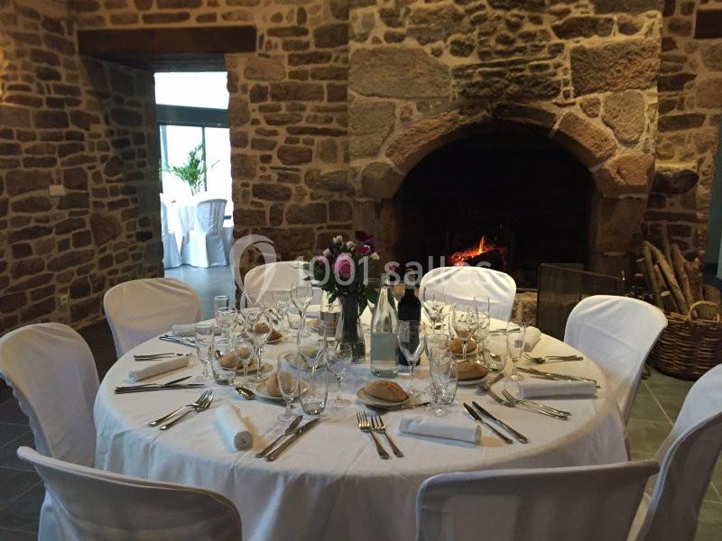 Location salle Silfiac (Morbihan) - Le Manoir d'Alexandre #9