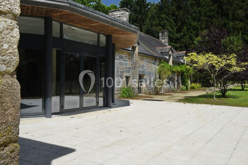 Location salle Silfiac (Morbihan) - Le Manoir d'Alexandre #5