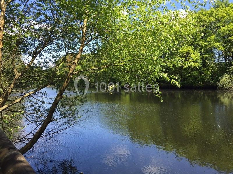 Location salle Silfiac (Morbihan) - Le Manoir d'Alexandre #20