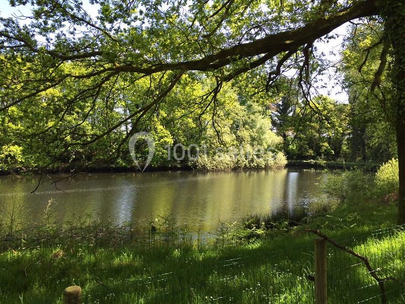 Location salle Silfiac (Morbihan) - Le Manoir d'Alexandre #19