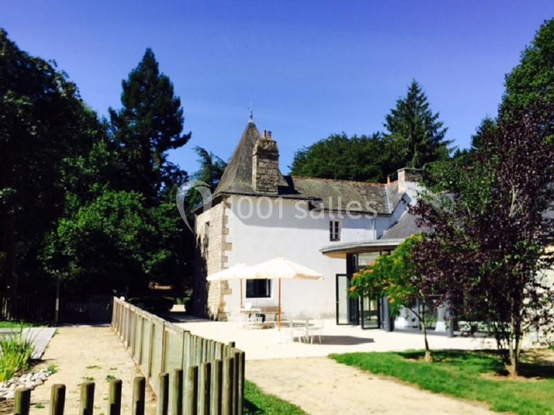 Location salle Silfiac (Morbihan) - Le Manoir d'Alexandre #12