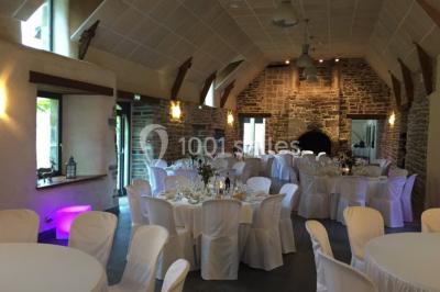 Location salle Silfiac (Morbihan) - Le Manoir d'Alexandre #16