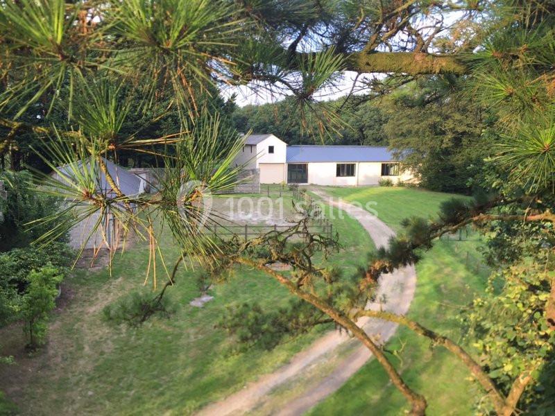 Location salle Silfiac (Morbihan) - Le Manoir d'Alexandre #11