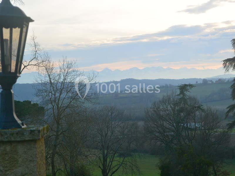 Location salle Montoussin (Haute-Garonne) - Domaine De Montoussin #9