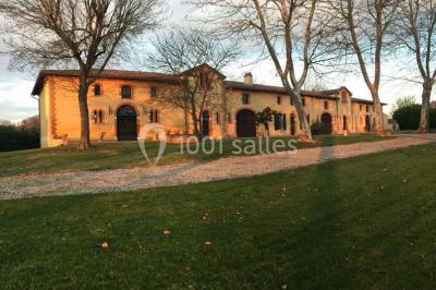 Domaine De Montoussin