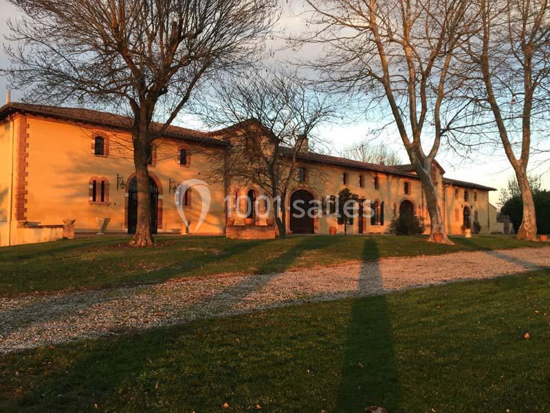 Location salle Montoussin (Haute-Garonne) - Domaine De Montoussin #3