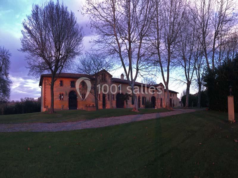 Location salle Montoussin (Haute-Garonne) - Domaine De Montoussin #2
