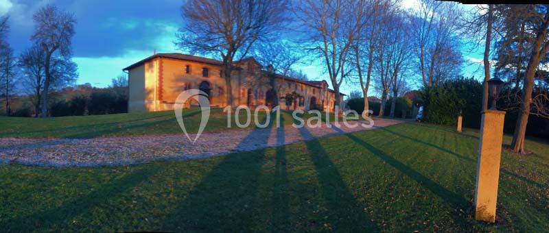 Location salle Montoussin (Haute-Garonne) - Domaine De Montoussin #12