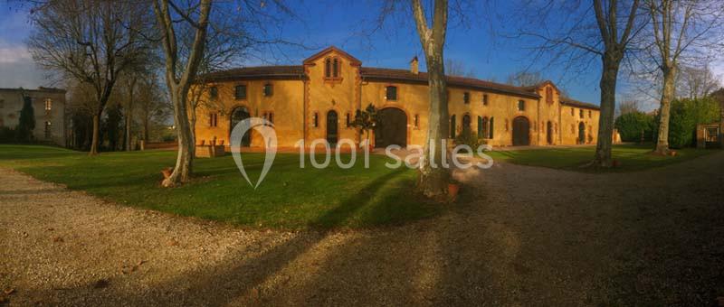 Location salle Montoussin (Haute-Garonne) - Domaine De Montoussin #14