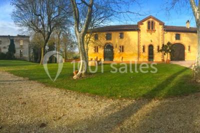 Location salle Montoussin (Haute-Garonne) - Domaine De Montoussin #15