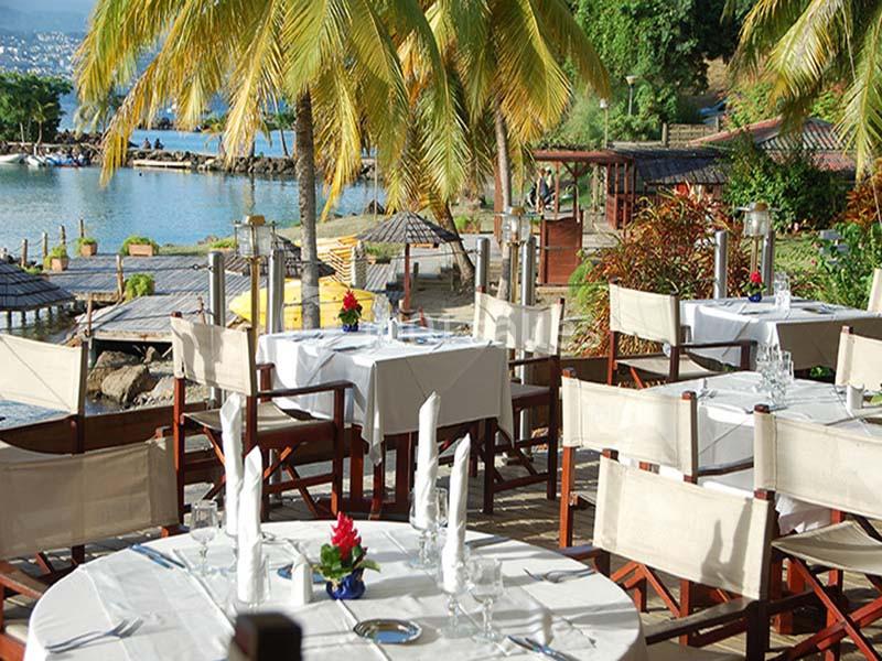 Location salle Les Trois-Îlets (Martinique) - Hôtel Bakoua #7