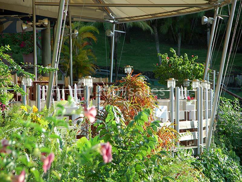 Location salle Les Trois-Îlets (Martinique) - Hôtel Bakoua #9