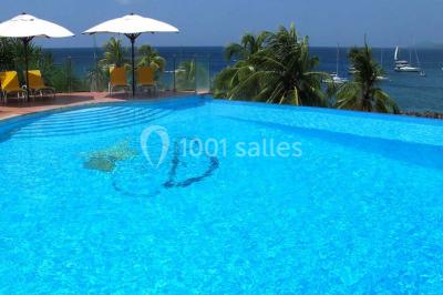 Location salle Les Trois-Îlets (Martinique) - Hôtel Bakoua #15