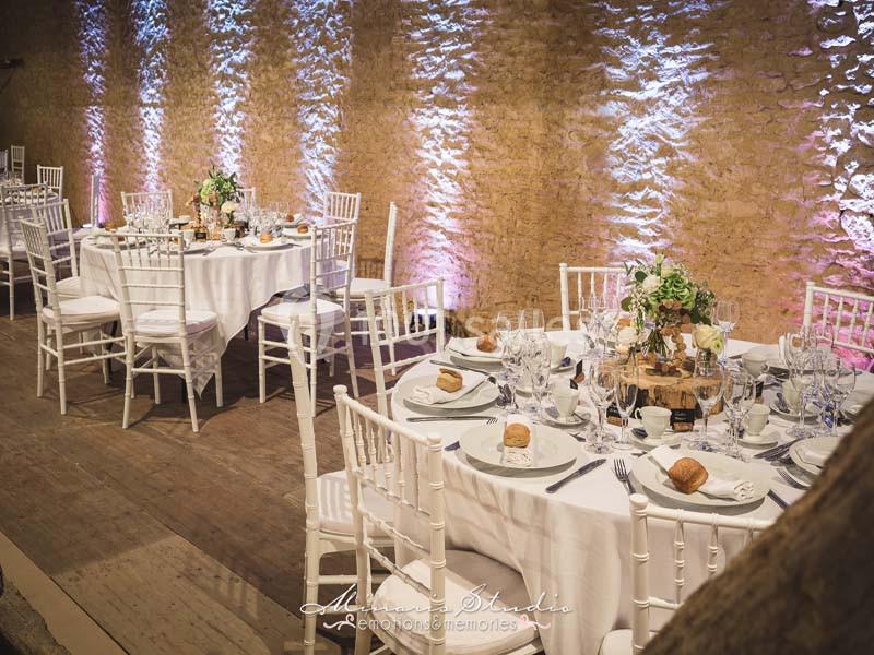 Location salle Fouchères (Aube) - La Grange du Château de Vaux #9