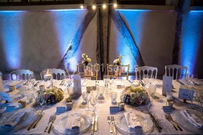 Miniature Location salle Fouchères (Aube) - La Grange du Château de Vaux #8 Location salle Fouchères (Aube) - La Grange du Château de Vaux #27