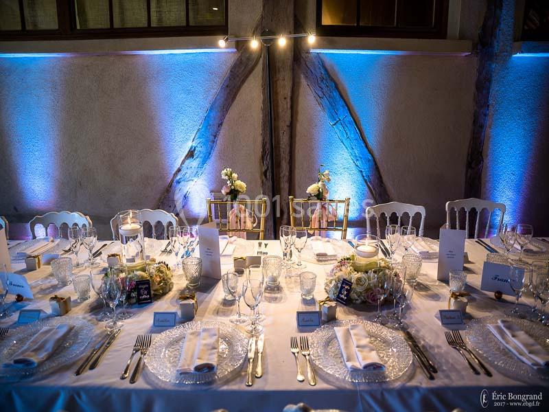 Location salle Fouchères (Aube) - La Grange du Château de Vaux #8