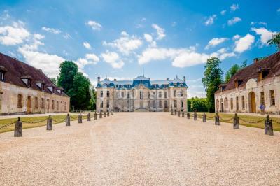 La Grange du Château de Vaux