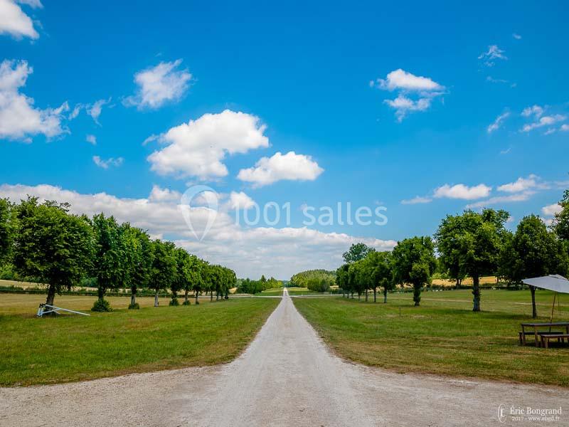 Location salle Fouchères (Aube) - La Grange du Château de Vaux #3